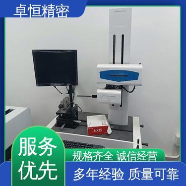 高精度智造的眼睛 3D光學輪廓測量儀在光學參數檢測中的核心價值